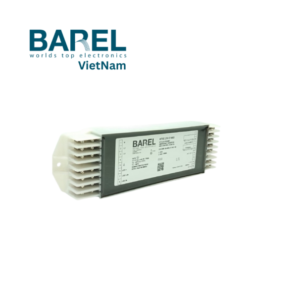 HFXE 218 E1003 Emergency Control Gear BAREL AS VietNam